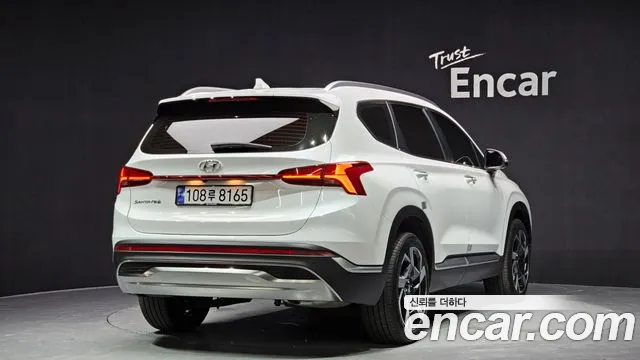 Hyundai The New Santa Fe id 2641546 из Кореи 12