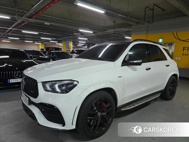 Mercedes-Benz GLE-Class W167 id 3819475 из Кореи 11