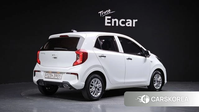 Kia Morning Urban (JA) id 4444945 из Кореи 12
