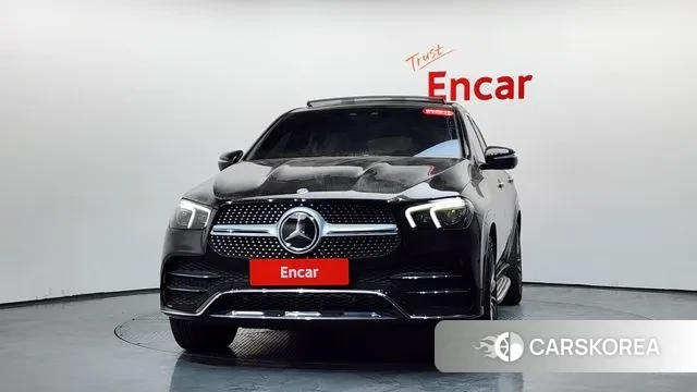Mercedes-Benz GLE-Class W167 id 3716409 из Кореи 12