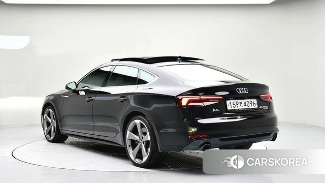 Audi A5 (F5) id 4642495 из Кореи 12