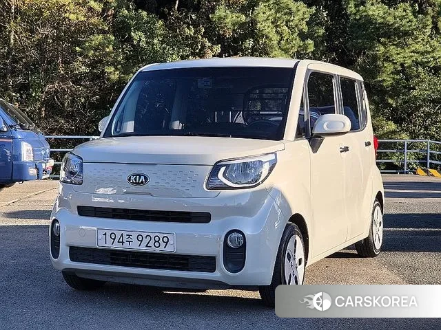 Kia The New Ray id 3308287 из Кореи 12