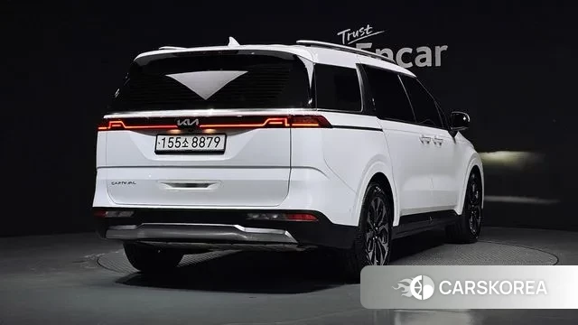 Kia Carnival 4th generation id 3611297 из Кореи 12