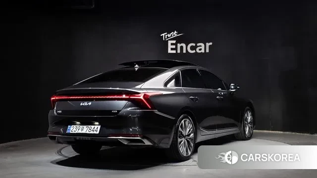 Kia K8 id 3546223 из Кореи 12