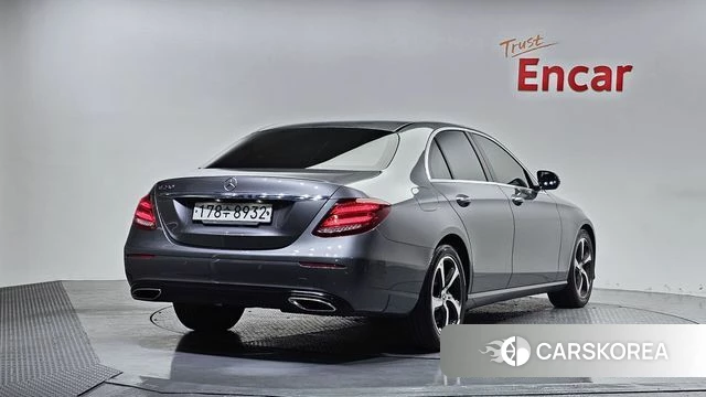 Mercedes-Benz E-Class W213 id 4245482 из Кореи 12
