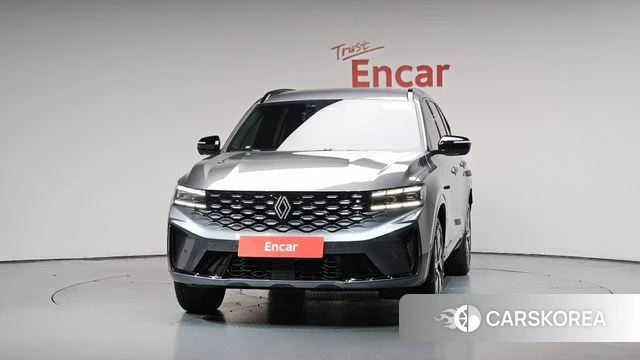 Renault Korea (Samsung) Grand Coleos id 4602250 из Кореи 12