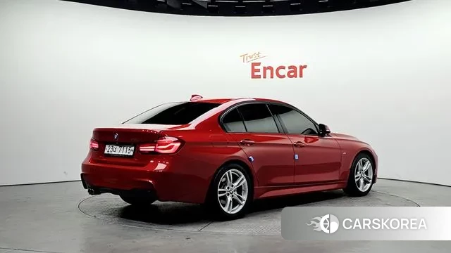 BMW 3 Series (F30) id 3617167 из Кореи 12