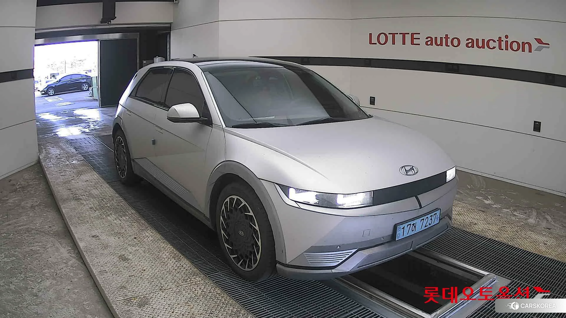 Hyundai IONIQ 5 id 3882056 из Кореи 12