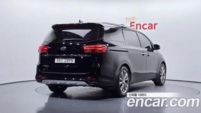 Kia The New Carnival id 2844915 из Кореи 12