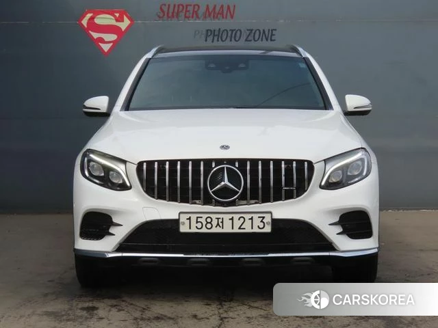 Mercedes-Benz GLC-Class X253 id 3856605 из Кореи 12