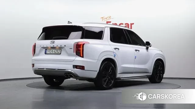 Hyundai Palisade id 3513837 из Кореи 12