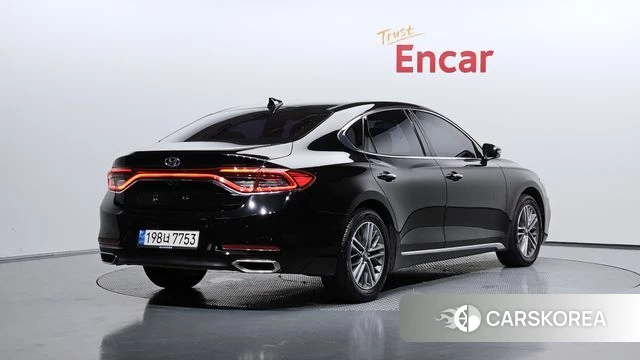 Hyundai Grandeur IG id 4856339 из Кореи 12