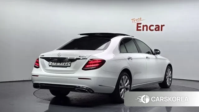 Mercedes-Benz E-Class W213 id 3677187 из Кореи 12