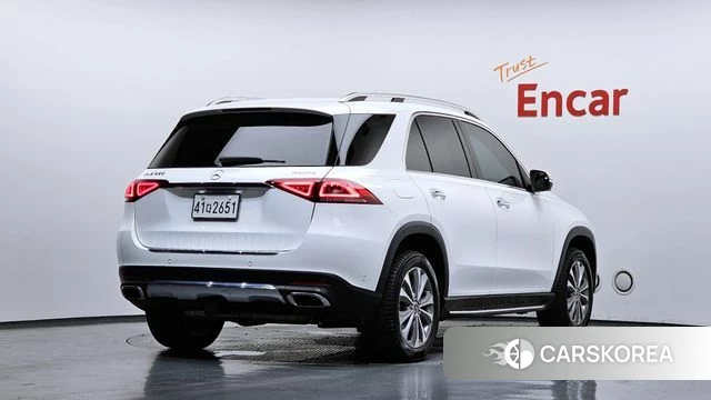 Mercedes-Benz GLE-Class W167 id 4370916 из Кореи 12