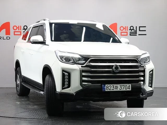 Ssangyong The New Rexton Sport id 3394038 из Кореи 12