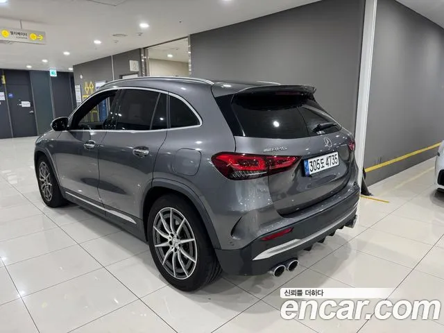 Mercedes-Benz GLA - Class H247 id 2690056 из Кореи 2