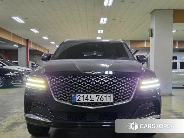 Genesis GV80 id 4250797 из Кореи 12