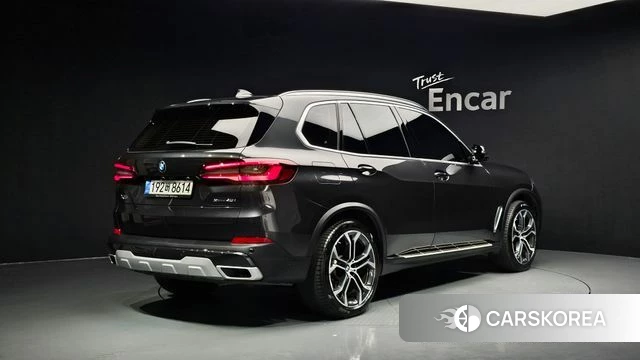 BMW X5 (G05) id 4506467 из Кореи 12