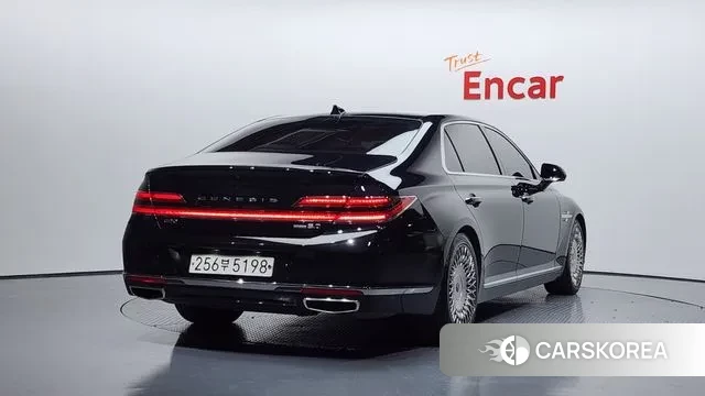 Genesis G90 id 3380191 из Кореи 12