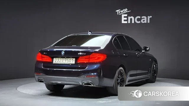 BMW 5 Series (G30) id 3363236 из Кореи 12