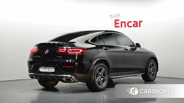 Mercedes-Benz GLC-Class X253 id 4423637 из Кореи 12