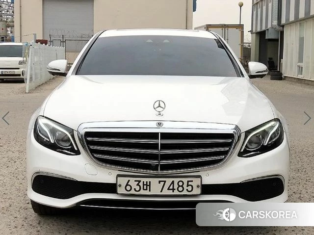 Mercedes-Benz E-Class W213 id 4465788 из Кореи 12