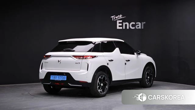 Citroen / DS DS3 Crossback id 4402579 из Кореи 12
