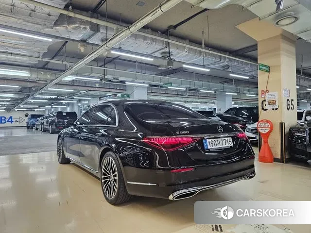 Mercedes-Benz S-Class W223 id 3223990 из Кореи 12