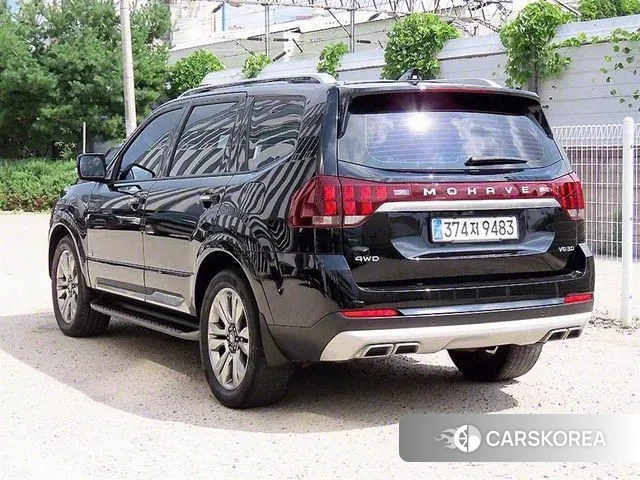 Kia Mohave Master id 3059849 из Кореи 11