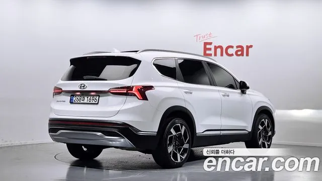 Hyundai The New Santa Fe id 2670781 из Кореи 12