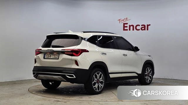 Kia Seltos id 4244245 из Кореи 12