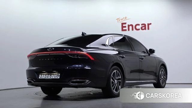 Hyundai The New Grandeur IG id 4609836 из Кореи 12