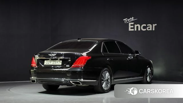 Genesis EQ900 id 3880292 из Кореи 12