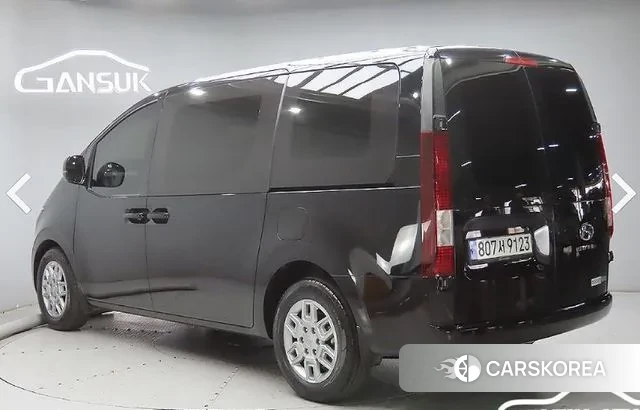 Hyundai Staria id 3758745 из Кореи 10