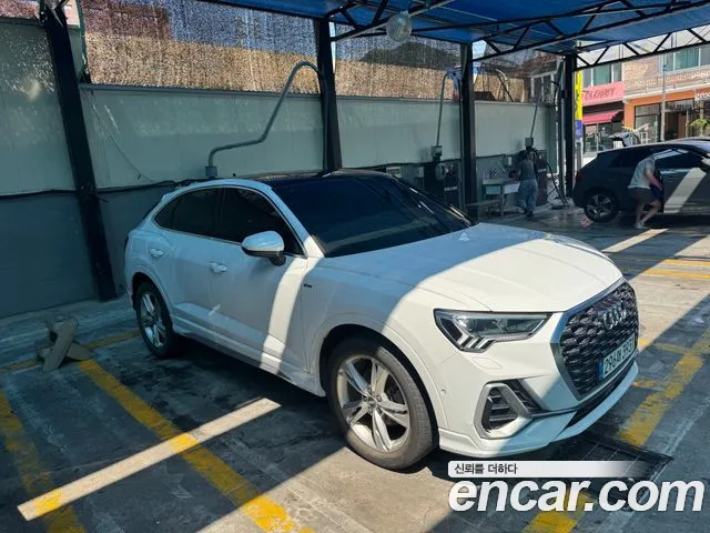 Audi Q3 (F3) id 2821337 из Кореи 8