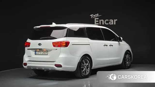 Kia The New Carnival id 3445036 из Кореи 12