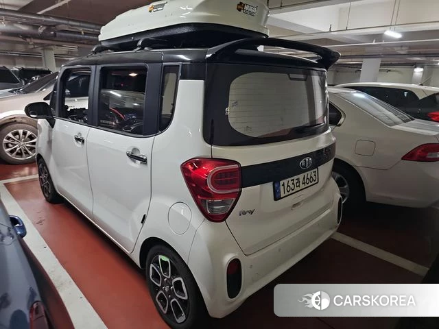 Kia The New Ray id 3992998 из Кореи 12