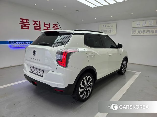 Ssangyong Berry New Tivoli id 4568357 из Кореи 12