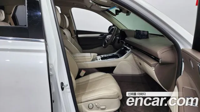 Genesis GV80 id 2671616 из Кореи 12