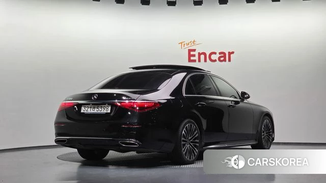 Mercedes-Benz S-Class W223 id 4567534 из Кореи 12