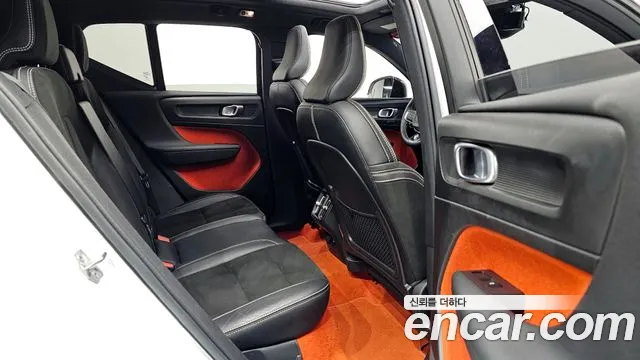 Volvo XC40 id 2699209 из Кореи 12