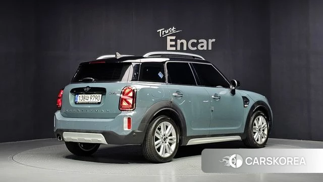 Mini Cooper Countryman id 4688414 из Кореи 12