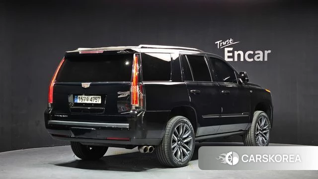 Cadillac Escalade id 4233033 из Кореи 12