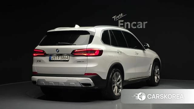 BMW X5 (G05) id 4179410 из Кореи 12