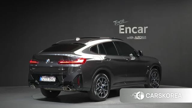 BMW X4 (G02) id 4018491 из Кореи 12
