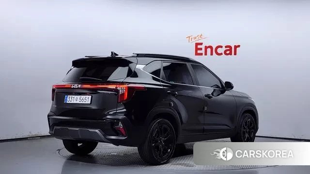 Kia The New Seltos id 2993483 из Кореи 12