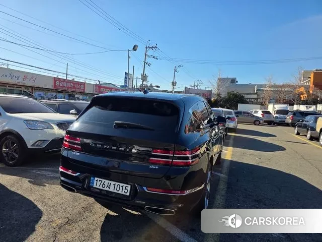 Genesis GV80 id 3566205 из Кореи 12