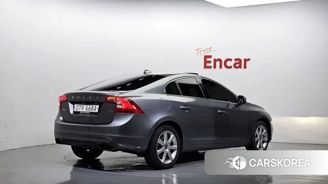 Volvo S60 id 3284593 из Кореи 12