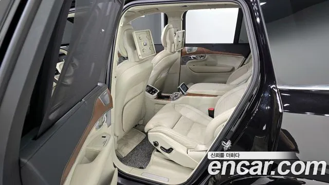 Volvo XC90 second Generation id 2791621 из Кореи 12