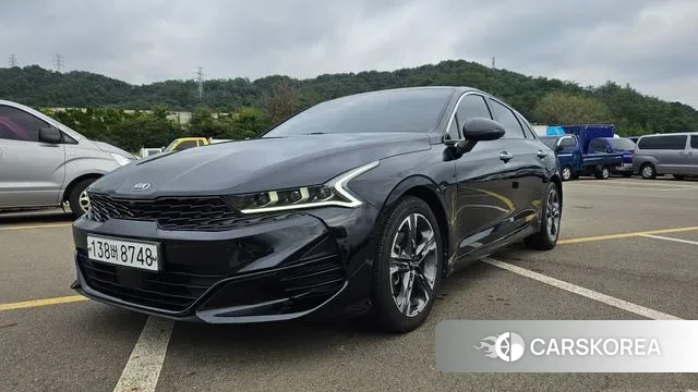 Kia K5 3rd generation id 3261694 из Кореи 12